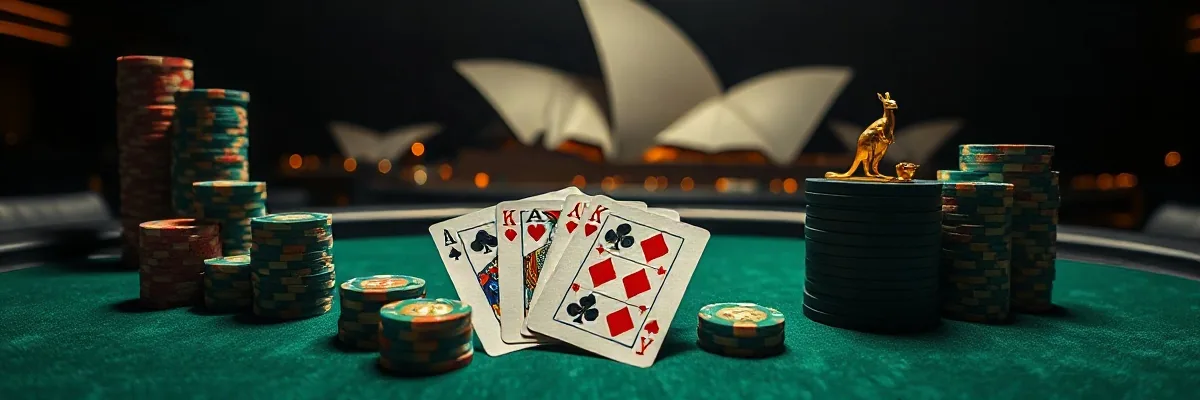 What a Fixed Deposit Buys at Each Operator — online poker australia in Australia